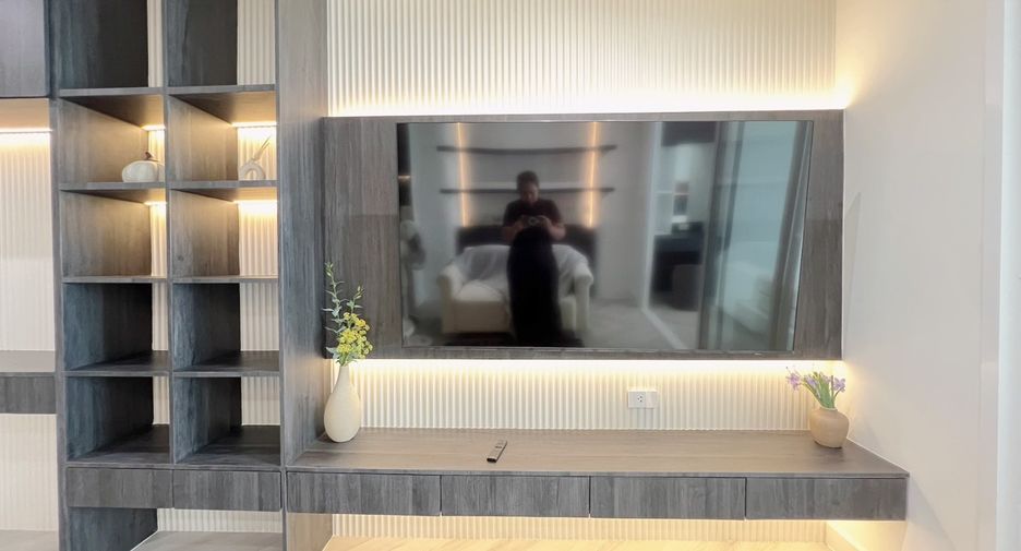 À louer 1 chambre condo à Mueang Chiang Mai, Chiang Mai