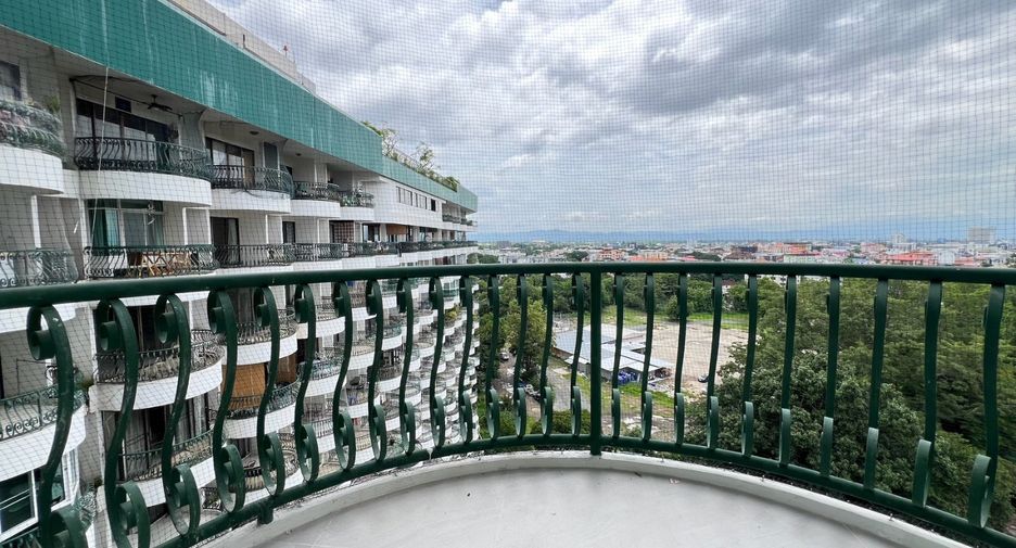 À louer 1 chambre condo à Mueang Chiang Mai, Chiang Mai