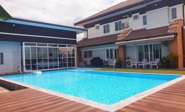 For sale 4 bedrooms house in Hang Dong, Chiang Mai