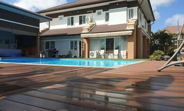 For sale 4 bedrooms house in Hang Dong, Chiang Mai