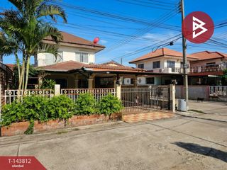 For sale 3 ベッドルーム house in Bang Pakong, Chachoengsao