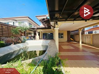 For sale 3 ベッドルーム house in Bang Pakong, Chachoengsao