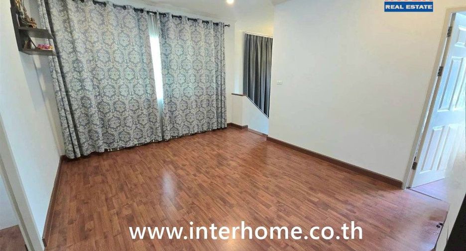 ขาย 4 ห้องนอน บ้านเดี่ยว ใน ลำลูกกา, ปทุมธานี
