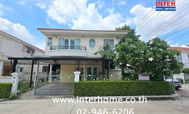 ขาย 4 ห้องนอน บ้านเดี่ยว ใน ลำลูกกา, ปทุมธานี