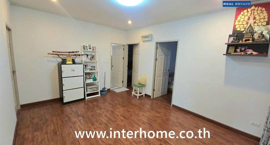 ขาย 4 ห้องนอน บ้านเดี่ยว ใน ลำลูกกา, ปทุมธานี