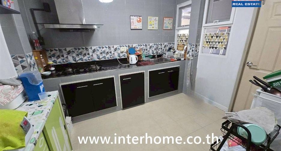 ขาย 4 ห้องนอน บ้านเดี่ยว ใน ลำลูกกา, ปทุมธานี