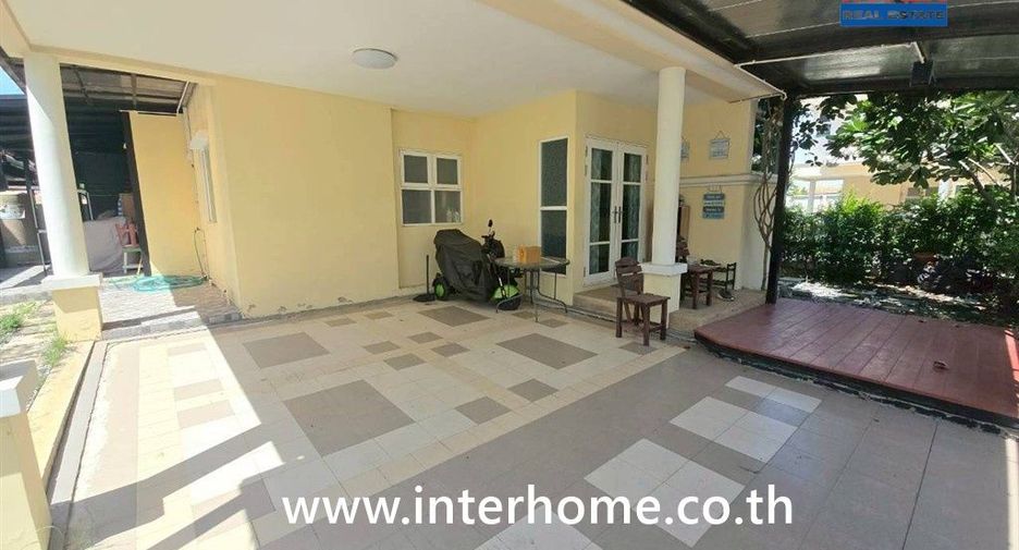ขาย 4 ห้องนอน บ้านเดี่ยว ใน ลำลูกกา, ปทุมธานี