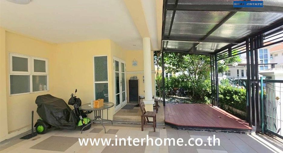 ขาย 4 ห้องนอน บ้านเดี่ยว ใน ลำลูกกา, ปทุมธานี