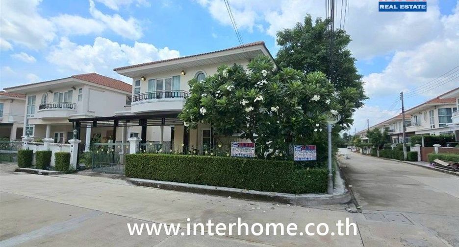 ขาย 4 ห้องนอน บ้านเดี่ยว ใน ลำลูกกา, ปทุมธานี