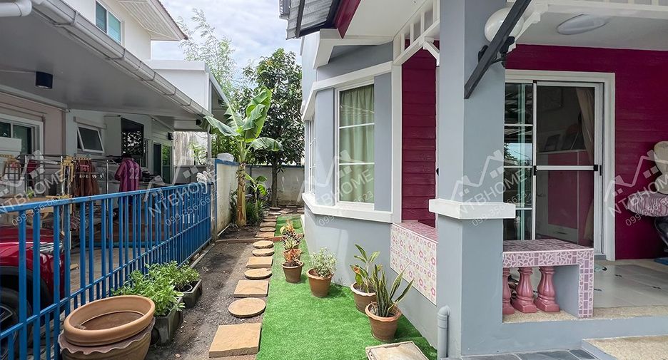 ขาย 3 ห้องนอน บ้านเดี่ยว ใน บางบัวทอง, นนทบุรี