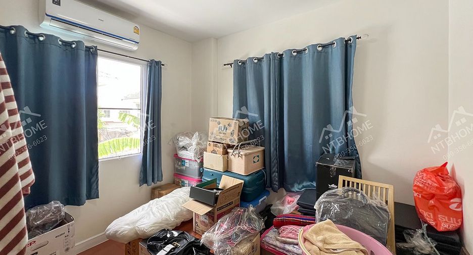 ขาย 3 ห้องนอน บ้านเดี่ยว ใน บางบัวทอง, นนทบุรี
