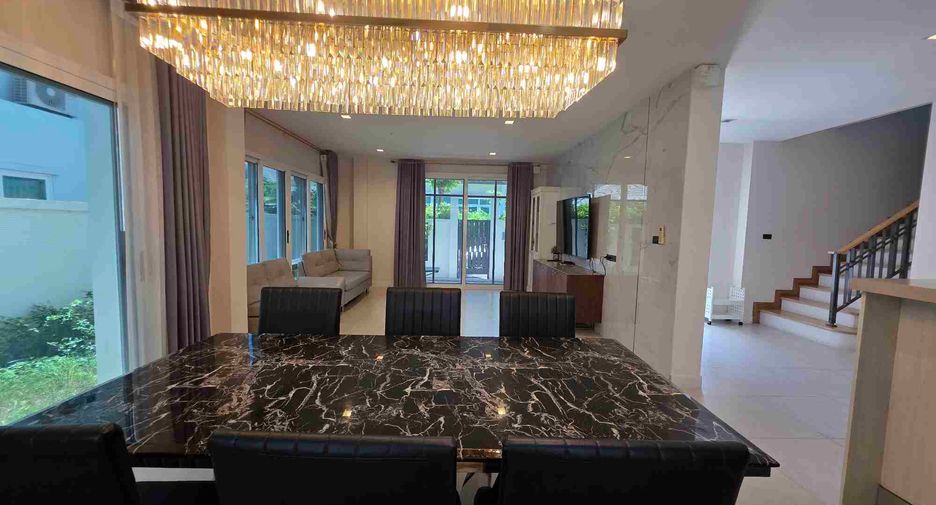 For sale 3 ベッドルーム house in East Pattaya, Pattaya