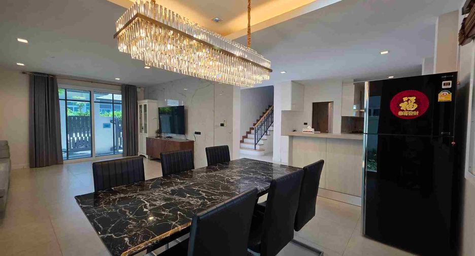 For sale 3 ベッドルーム house in East Pattaya, Pattaya
