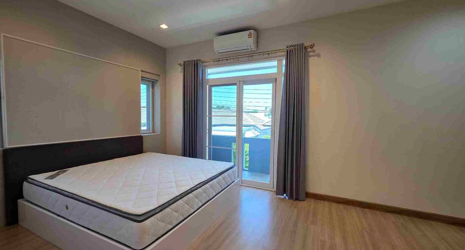 For sale 3 ベッドルーム house in East Pattaya, Pattaya