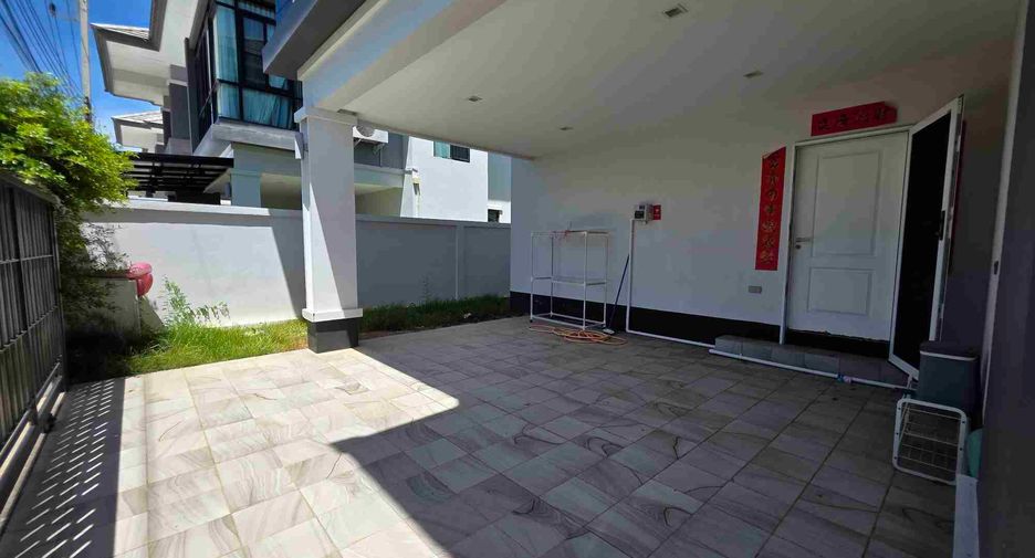 For sale 3 ベッドルーム house in East Pattaya, Pattaya