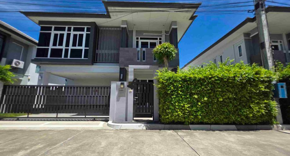 For sale 3 ベッドルーム house in East Pattaya, Pattaya