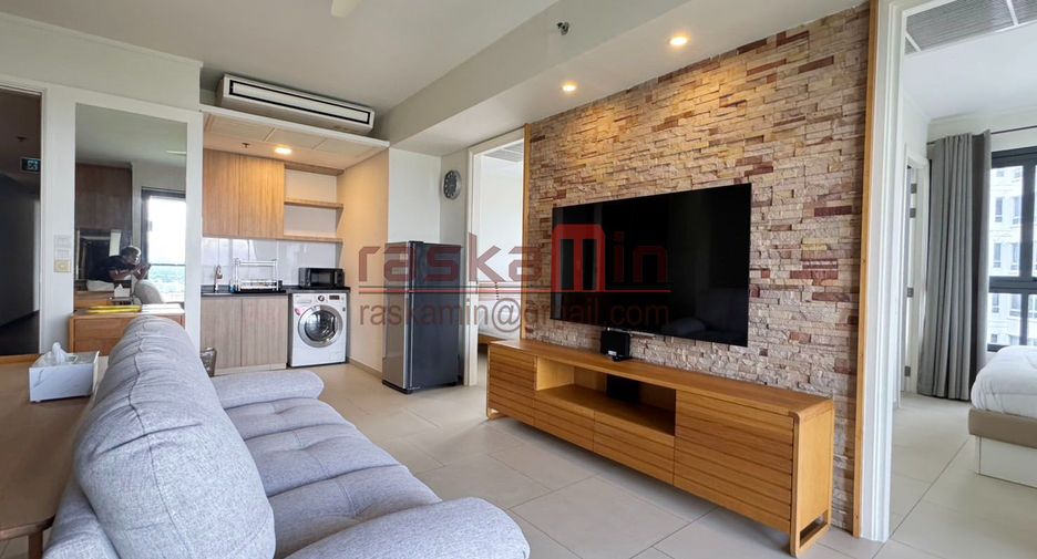 For sale 2 bedrooms condo in North Pattaya, Pattaya
