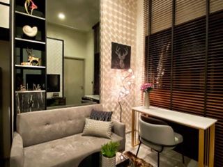 For rent 1 bed condo in Phra Khanong, Bangkok