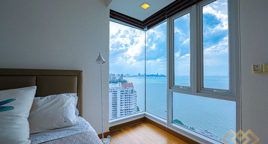 Condo en alquiler de 2 habitaciones en North Pattaya, Pattaya