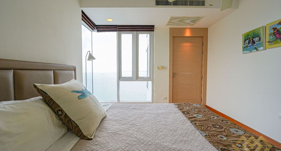 Condo en alquiler de 2 habitaciones en North Pattaya, Pattaya