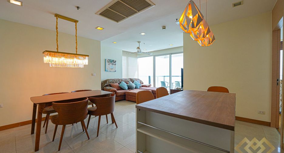 Condo en alquiler de 2 habitaciones en North Pattaya, Pattaya