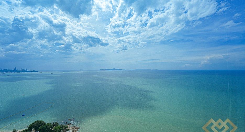 Condo en alquiler de 2 habitaciones en North Pattaya, Pattaya