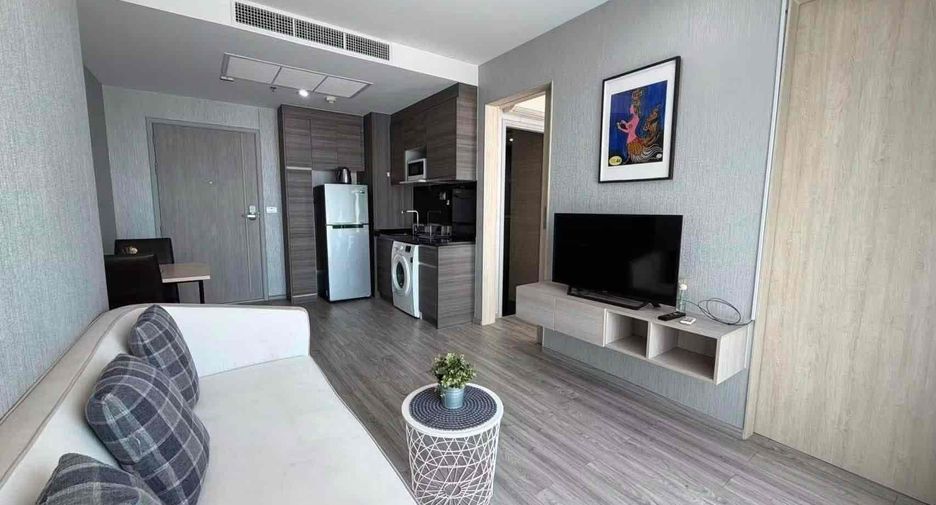 ให้เช่า 1 เตียง คอนโด ใน จอมเทียน, พัทยา