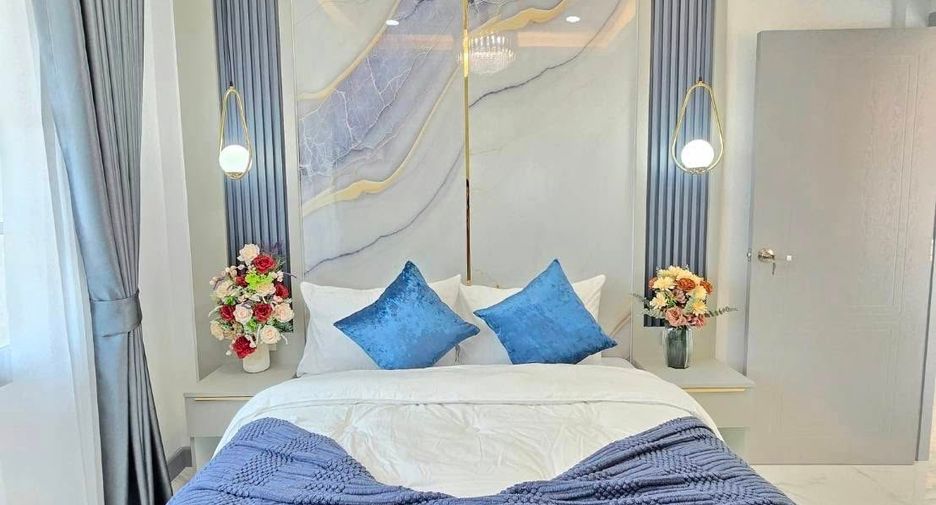 Haus zum Kauf mit 4 Zimmer in East Pattaya, Pattaya