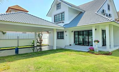 À vendre 4 chambres maison à East Pattaya, Pattaya