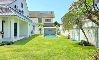 À vendre 4 chambres maison à East Pattaya, Pattaya
