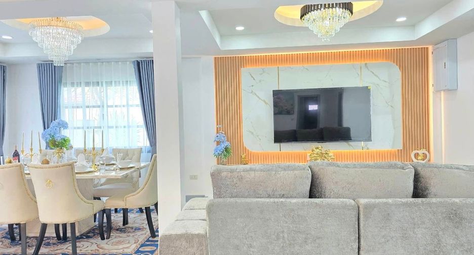 Haus zum Kauf mit 4 Zimmer in East Pattaya, Pattaya