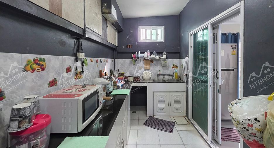 For sale 3 bedrooms townhouse in Bang Kruai, Nonthaburi