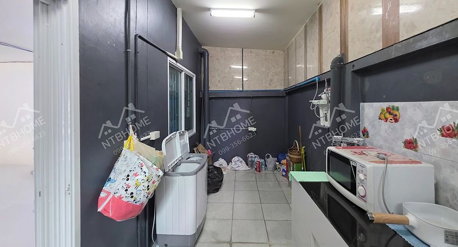 For sale 3 bedrooms townhouse in Bang Kruai, Nonthaburi