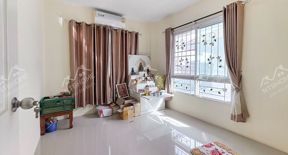 For sale 3 bedrooms townhouse in Bang Kruai, Nonthaburi