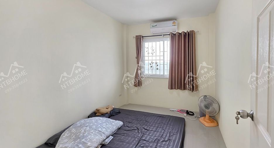 For sale 3 bedrooms townhouse in Bang Kruai, Nonthaburi
