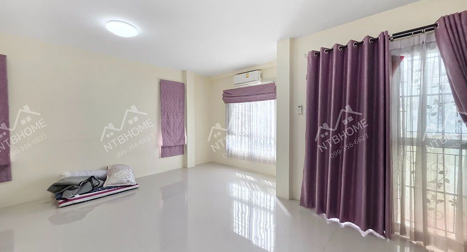 For sale 3 bedrooms townhouse in Bang Kruai, Nonthaburi
