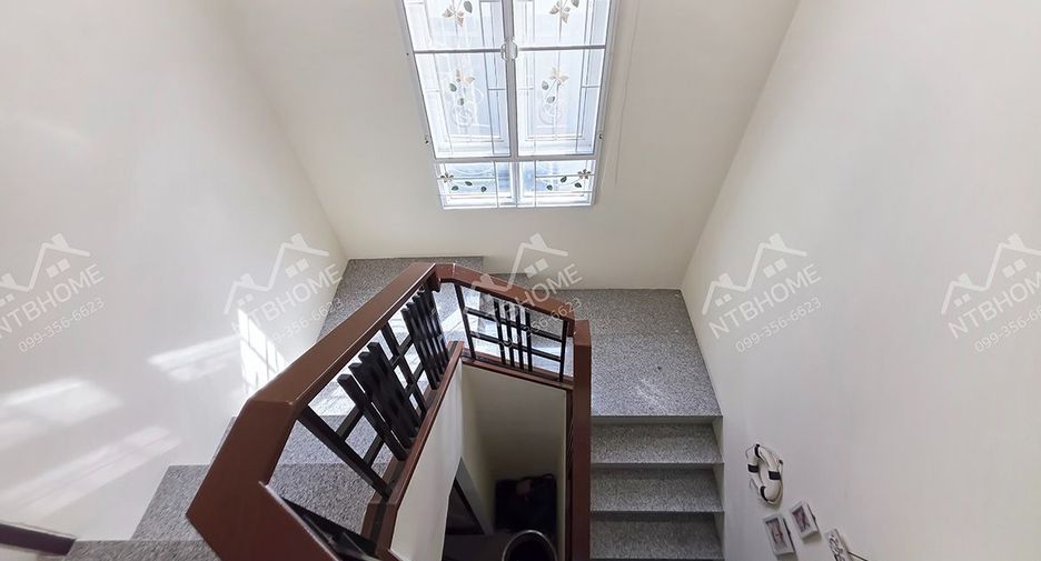 For sale 3 bedrooms townhouse in Bang Kruai, Nonthaburi