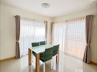 For rent 3 bedrooms house in Si Racha, Chonburi