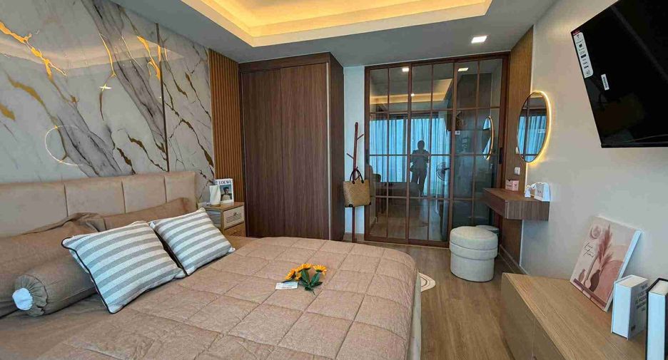 Продажа 1 кровать кондо в Йомтиен, Паттайя