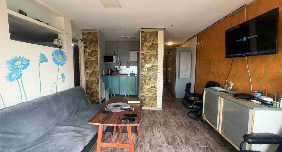 À vendre 1 chambre condo à Jomtien, Pattaya