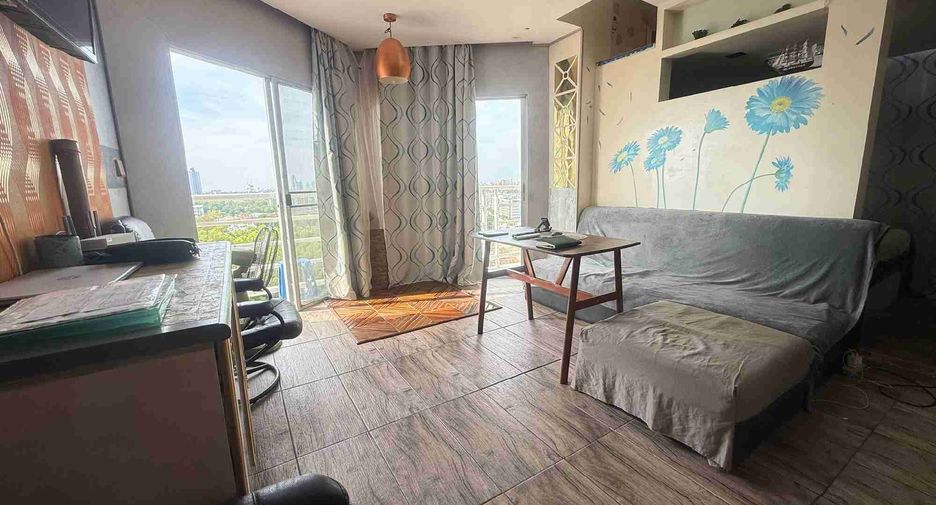 À vendre 1 chambre condo à Jomtien, Pattaya