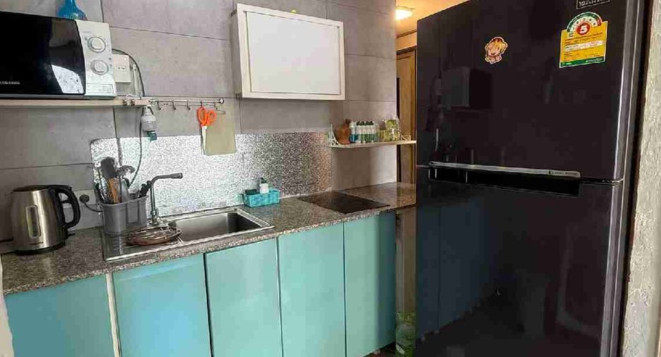 À vendre 1 chambre condo à Jomtien, Pattaya