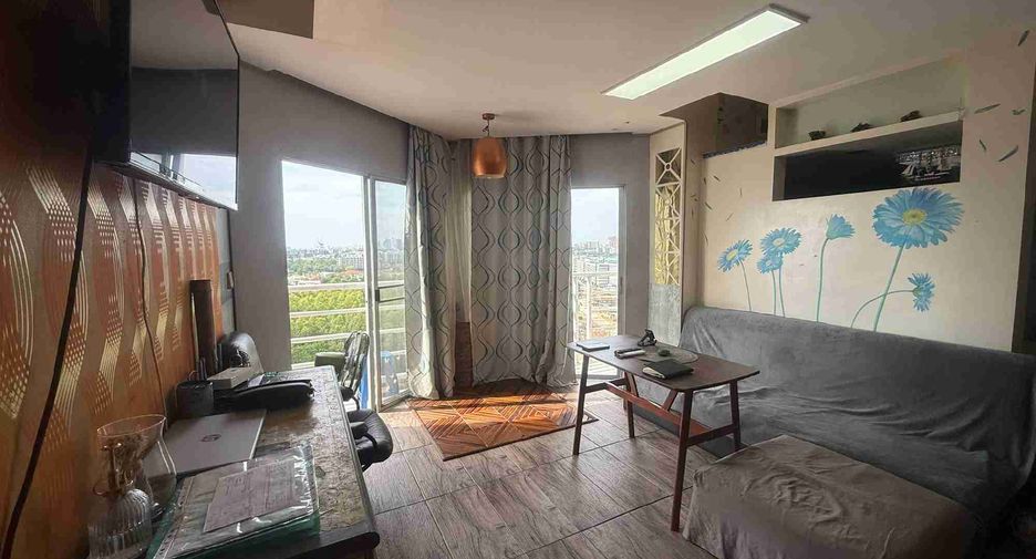 À vendre 1 chambre condo à Jomtien, Pattaya