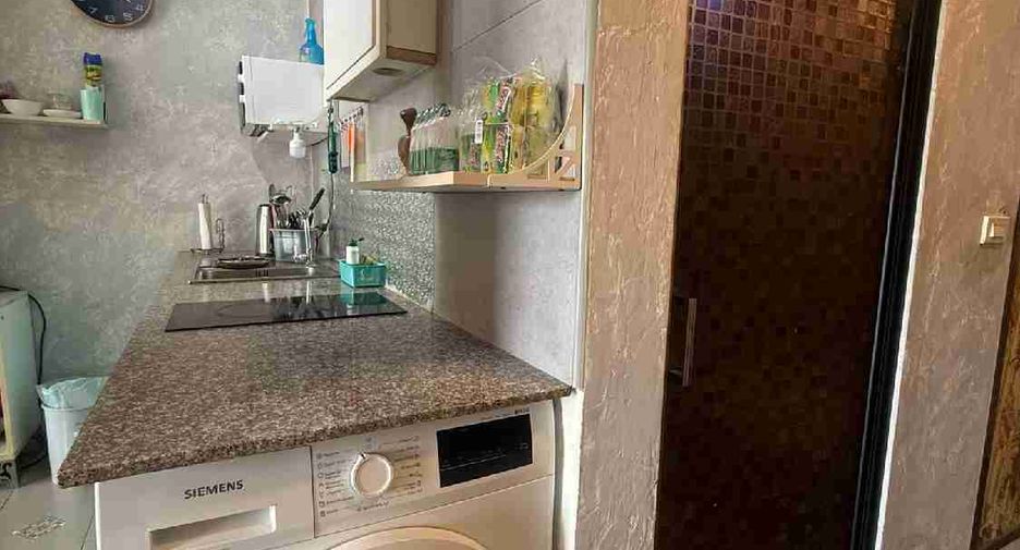 À vendre 1 chambre condo à Jomtien, Pattaya