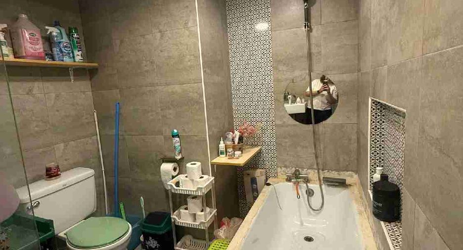 À vendre 1 chambre condo à Jomtien, Pattaya