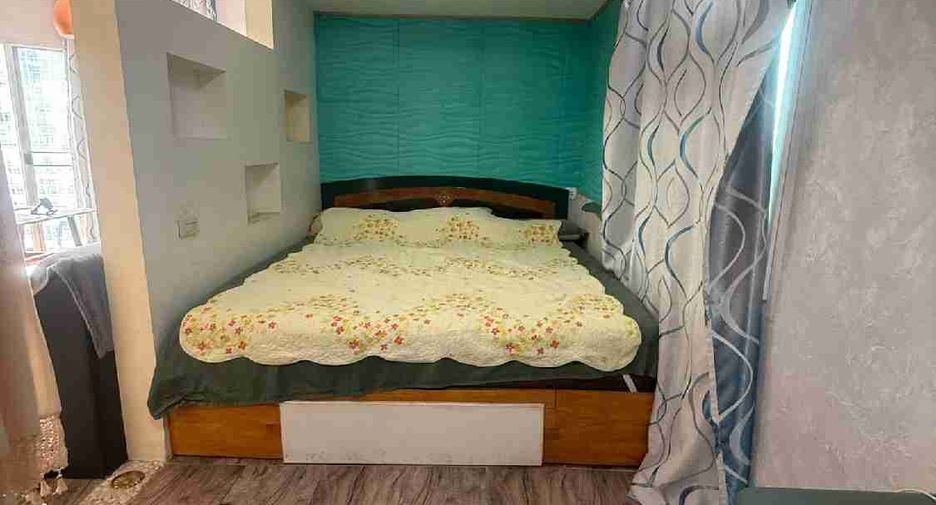 À vendre 1 chambre condo à Jomtien, Pattaya