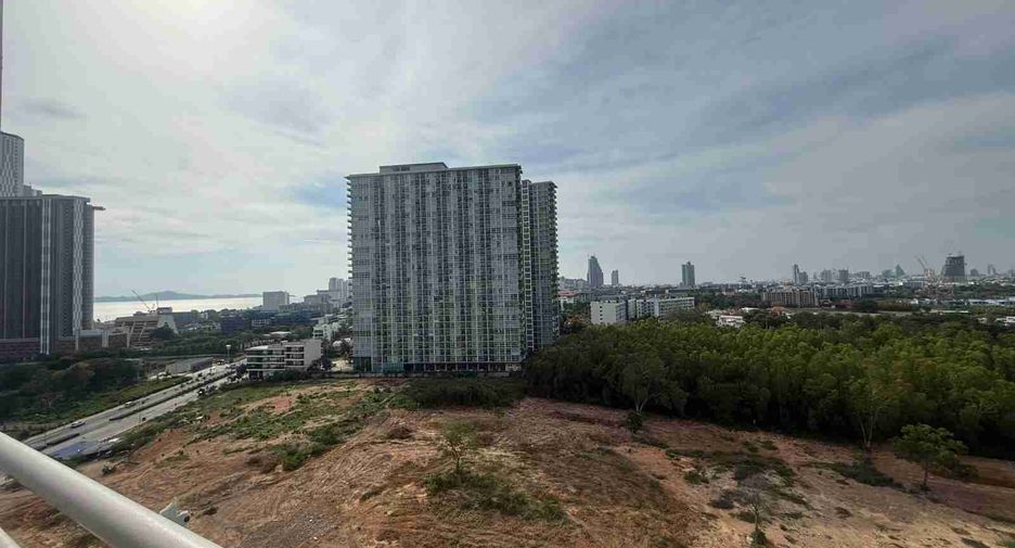 À vendre 1 chambre condo à Jomtien, Pattaya