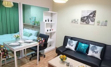 For sale 1 bed condo in Phra Khanong, Bangkok
