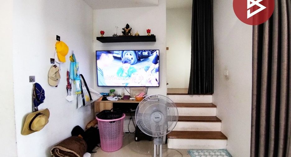 For sale 4 bedrooms townhouse in Pak Kret, Nonthaburi