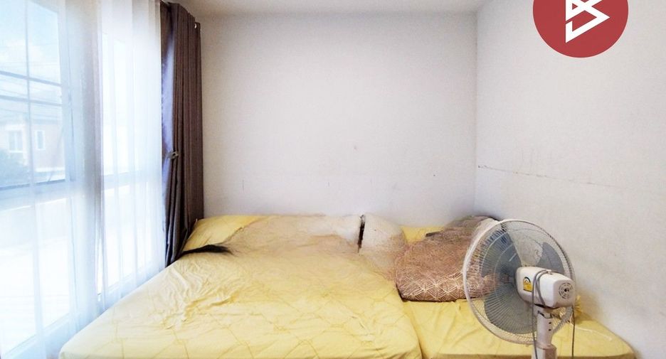 For sale 4 bedrooms townhouse in Pak Kret, Nonthaburi